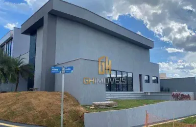 Casa à venda, 175 m² por r$ 1.490.000,00 - jardins capri - senador canedo/go
