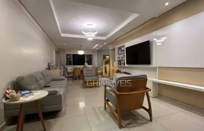 Apartamento à venda, 124 m² por r$ 599.000,00 - setor oeste - goiânia/go