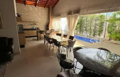 Casa à venda, 240 m² por r$ 980.000,00 - vila rezende - goiânia/go