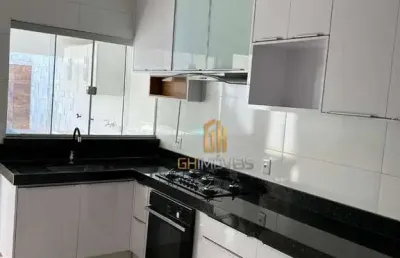 Casa à venda, 116 m² por r$ 550.000,00 - parque primavera - aparecida de goiânia/go