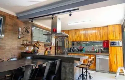 Sobrado à venda, 135 m² por r$ 570.000,00 - jardim novo mundo - goiânia/go