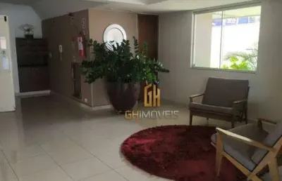 Apartamento à venda, 227 m² por r$ 650.000,00 - setor sul - goiânia/go