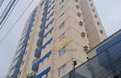 Apartamento à venda, 59 m² por r$ 300.000,00 - parque amazônia - goiânia/go