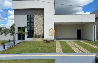 Casa à venda, 207 m² por r$ 1.400.000,00 - terras alpha residencial 1 - senador canedo/go
