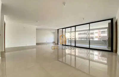 Apartamento à venda, 221 m² por r$ 2.200.000,00 - setor oeste - goiânia/go