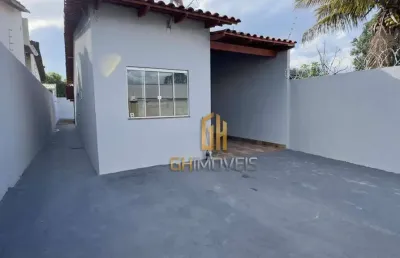 Casa à venda, 105 m² por r$ 400.000,00 - jardim maria inez - aparecida de goiânia/go