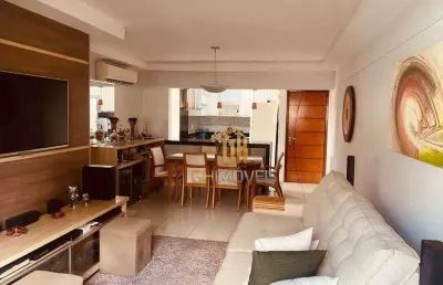 Apartamento à venda, 98 m² por r$ 450.000,00 - setor bela vista - goiânia/go