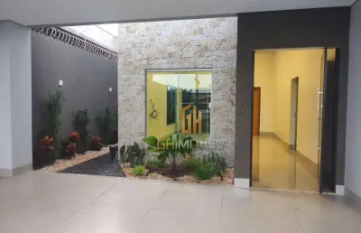 Casa à venda, 200 m² por r$ 1.350.000,00 - residencial das brisas - jataí/go