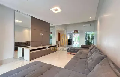 Casa à venda, 326 m² por r$ 1.290.000,00 - jardim europa - goiânia/go