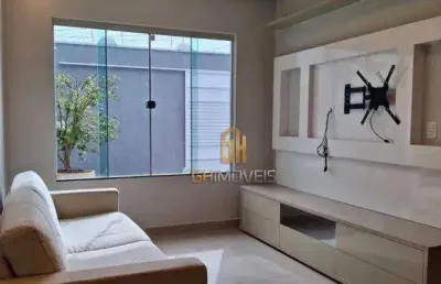 Sobrado à venda, 108 m² por r$ 690.000,00 - setor faiçalville - goiânia/go
