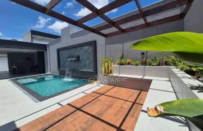 Casa à venda, 200 m² por r$ 1.480.000,00 - anhangüera - goiânia/go