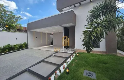 Casa à venda, 172 m² por r$ 1.250.000,00 - ilda - aparecida de goiânia/go