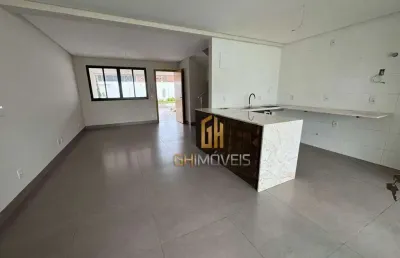 Sobrado à venda, 148 m² por r$ 760.000,00 - jardim atlântico - goiânia/go