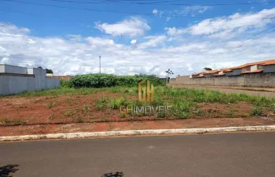 Terreno à venda, 750 m² por r$ 880.000,00 - vila fátima - jataí/go