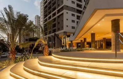 Apartamento à venda, 47 m² por r$ 550.000,00 - setor oeste - goiânia/go