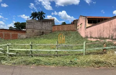 Terreno à venda, 440 m² por r$ 440.000,00 - santa genoveva - goiânia/go