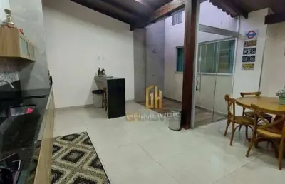 Casa à venda, 208 m² por r$ 650.000,00 - cardoso continuação - aparecida de goiânia/go