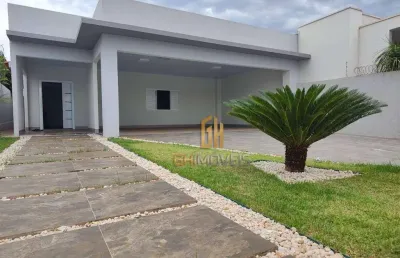 Casa à venda, 200 m² por r$ 1.200.000,00 - divino espírito santo - jataí/go