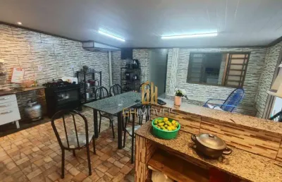 Casa à venda, 234 m² por r$ 450.000,00 - conjunto ana rosa - aparecida de goiânia/go