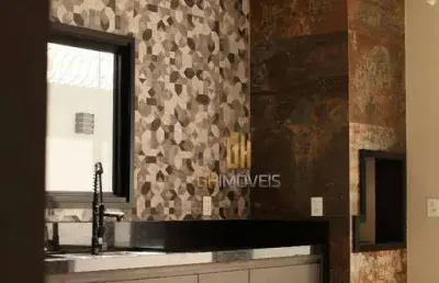Casa à venda, 190 m² por r$ 1.300.000,00 - residencial das brisas - jataí/go