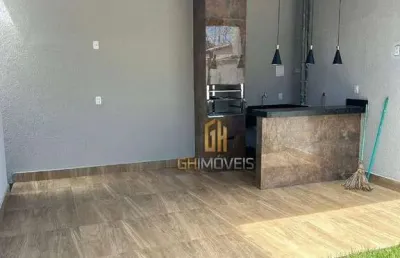 Casa à venda, 160 m² por r$ 430.000,00 - residencial vereda dos buritis - goiânia/go