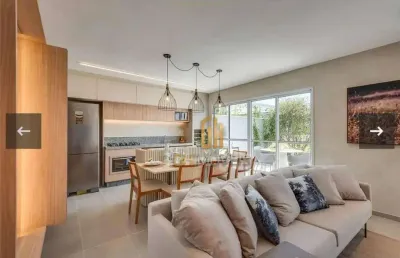 Casa à venda, 100 m² por r$ 185.000,00 - residencial marília - senador canedo/go