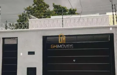 Casa à venda, 148 m² por r$ 570.000,00 - cardoso continuação - aparecida de goiânia/go