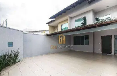 Sobrado à venda, 370 m² por r$ 2.450.000,00 - setor marista - goiânia/go