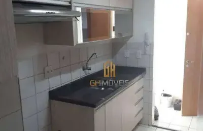 Apartamento à venda, 65 m² por r$ 320.000,00 - setor dos afonsos - aparecida de goiânia/go