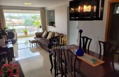 Apartamento à venda, 97 m² por r$ 495.000,00 - setor sudoeste - goiânia/go