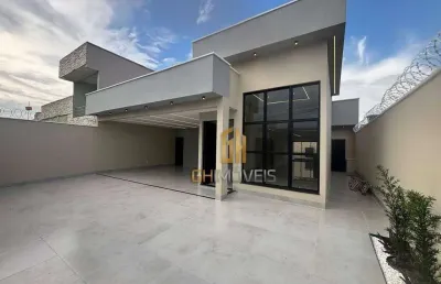 Casa à venda, 199 m² por r$ 1.290.000,00 - setor faiçalville - goiânia/go
