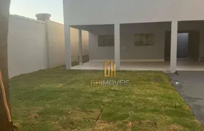 Casa à venda, 160 m² por r$ 280.000,00 - residencial ytapuã - goiânia/go
