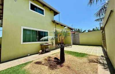 Sobrado à venda, 230 m² por r$ 558.000,00 - cardoso - aparecida de goiânia/go