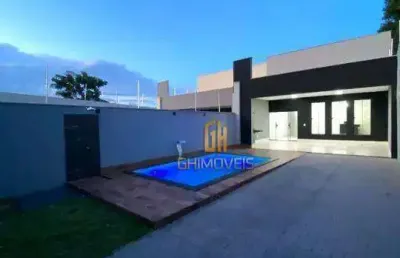 Casa à venda, 117 m² por r$ 625.000,00 - vila oliveira - aparecida de goiânia/go