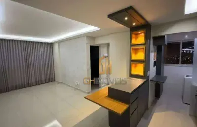 Apartamento com 2 quartos à venda na Rua Abílio Alves de Castro, 2, Vila Rosa, Goiânia