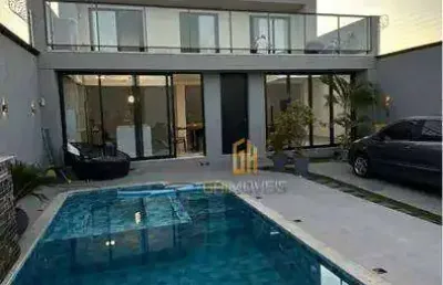 Sobrado à venda, 140 m² por r$ 750.000,00 - residencial recanto das emas - goiânia/go