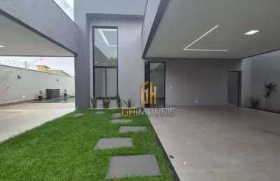 Casa com 3 quartos à venda na Rua F 36, 2, Setor Faiçalville, Goiânia