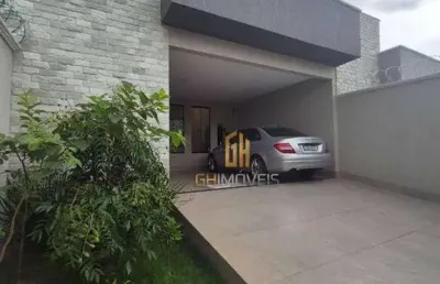 Casa à venda, 165 m² por r$ 780.000,00 - jardim atlântico - goiânia/go