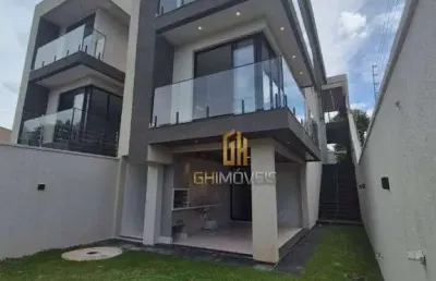Sobrado à venda, 223 m² por r$ 1.600.000,00 - condomínio dos dourados - goiânia/go