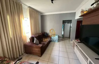 Casa à venda, 120 m² por r$ 470.000,00 - residencial canadá - goiânia/go