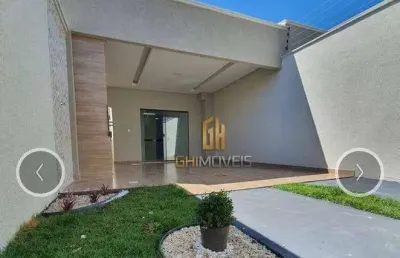 Casa à venda, 102 m² por r$ 380.000,00 - residencial recanto do bosque - goiânia/go