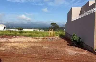 Terreno à venda, 300 m² por r$ 250.000,00 - residencial flamboyant - jataí/go