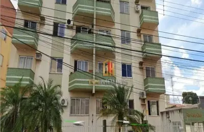 Apartamento à venda, 86 m² por r$ 320.000,00 - setor sudoeste - goiânia/go