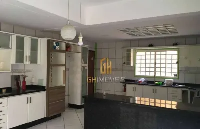 Sobrado à venda, 275 m² por r$ 1.100.000,00 - setor gentil meireles - goiânia/go