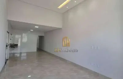 Casa à venda, 144 m² por r$ 590.000,00 - cardoso continuação - aparecida de goiânia/go
