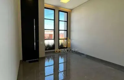 Casa em condomínio fechado com 3 quartos à venda na Avenida Arvoredo, 3, Jardins Bolonha, Senador Canedo