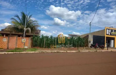 Terreno à venda, 432 m² por r$ 350.000,00 - vila jardim rio claro - jataí/go