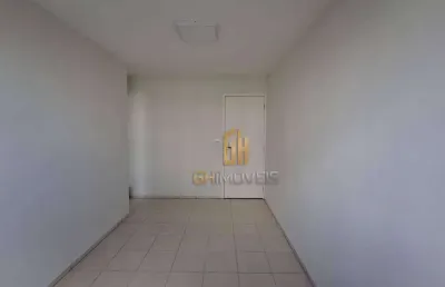 Apartamento à venda, 37 m² por r$ 165.000,00 - chácara bela vista - aparecida de goiânia/go