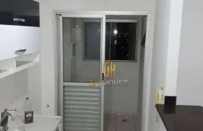 Apartamento à venda, 55 m² por r$ 298.000,00 - vila são luiz - goiânia/go