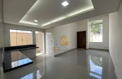 Casa à venda, 140 m² por r$ 765.000,00 - jardim atlântico - goiânia/go